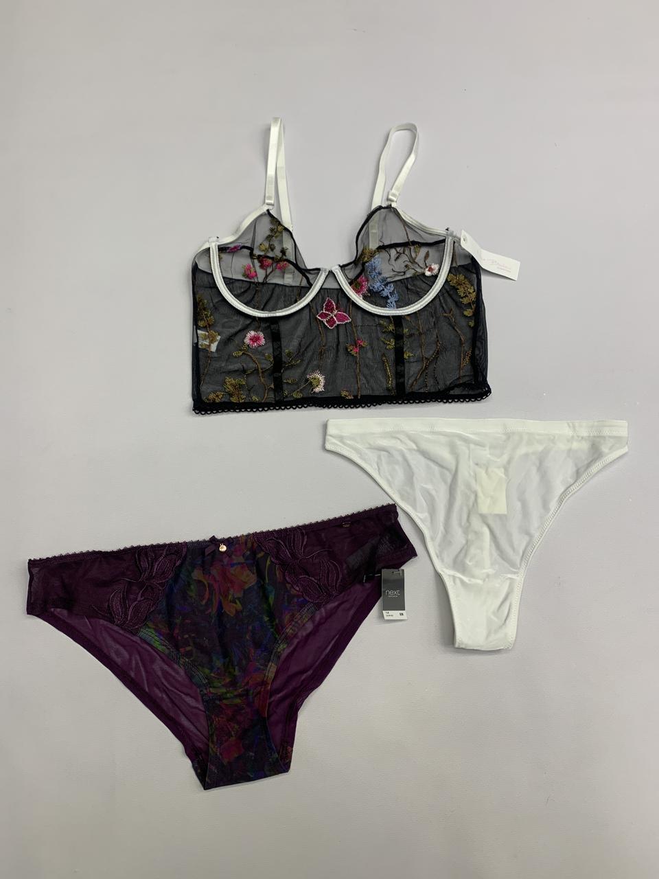 Фото1 Сет білизни