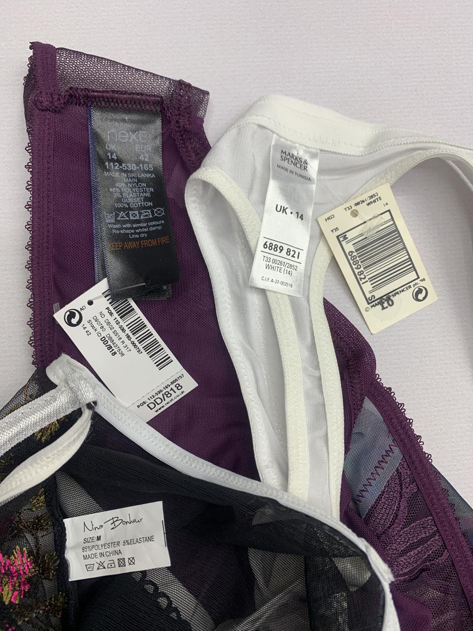 Фото3 Сет білизни