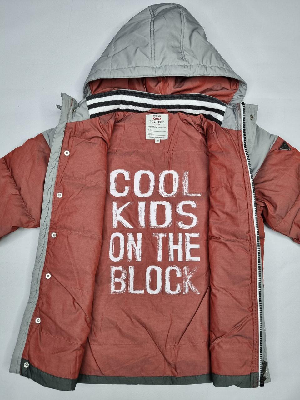 Фото3 Куртка KANZ