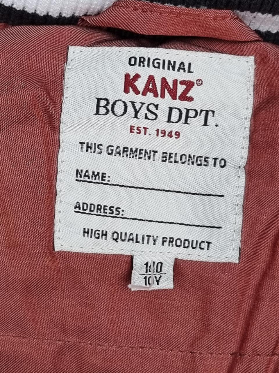 Фото4 Куртка KANZ