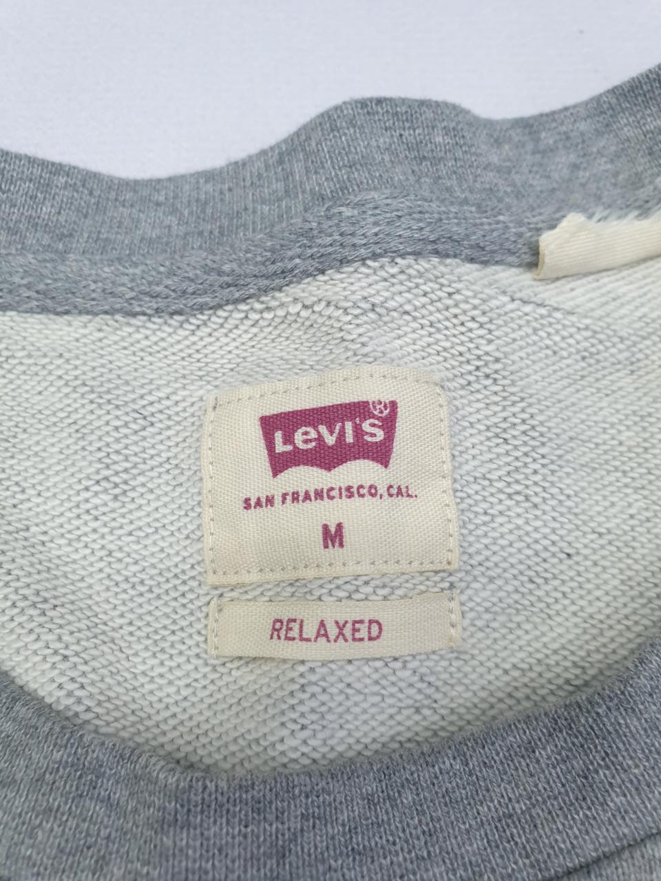 Фото3 Світшот Levi's