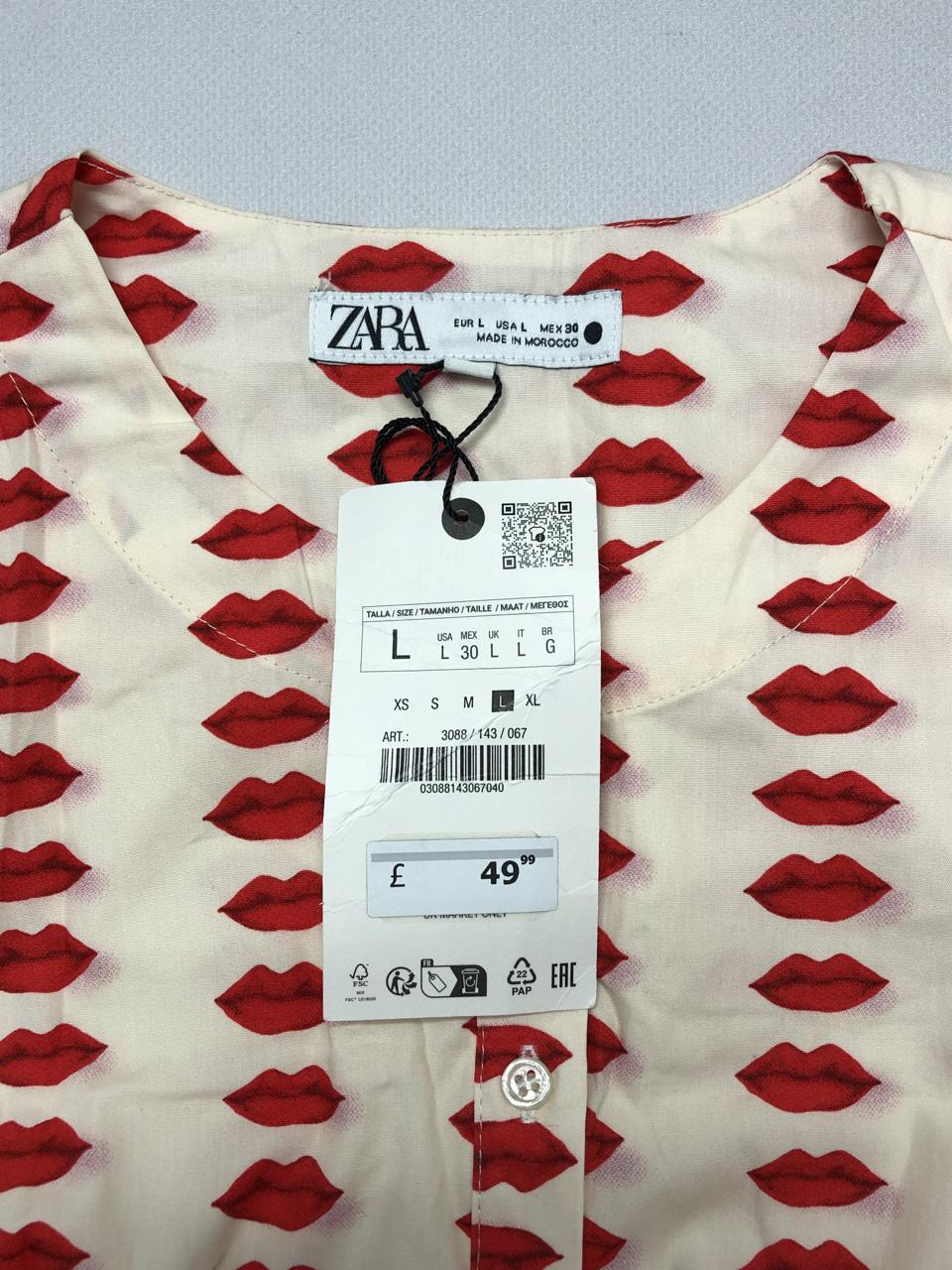 Фото3 Сукня ZARA