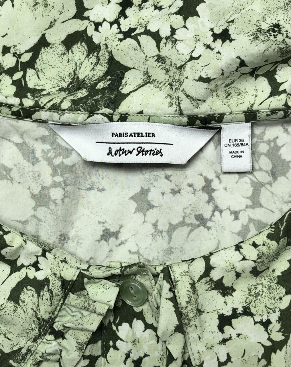 Фото3 Сорочка & other Stories