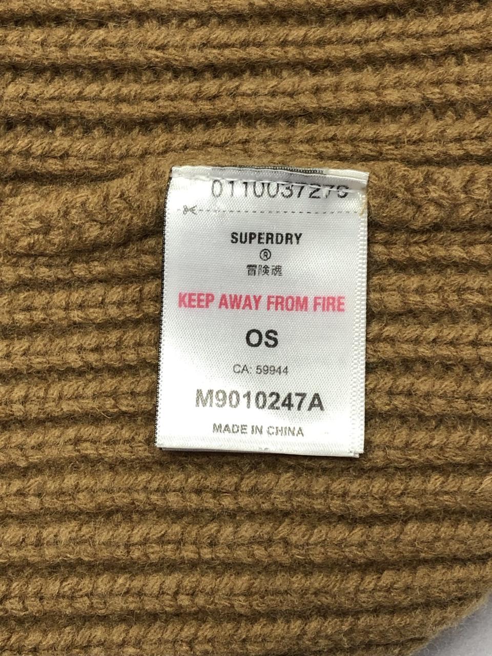 Фото3 Шапка SUPERDRY