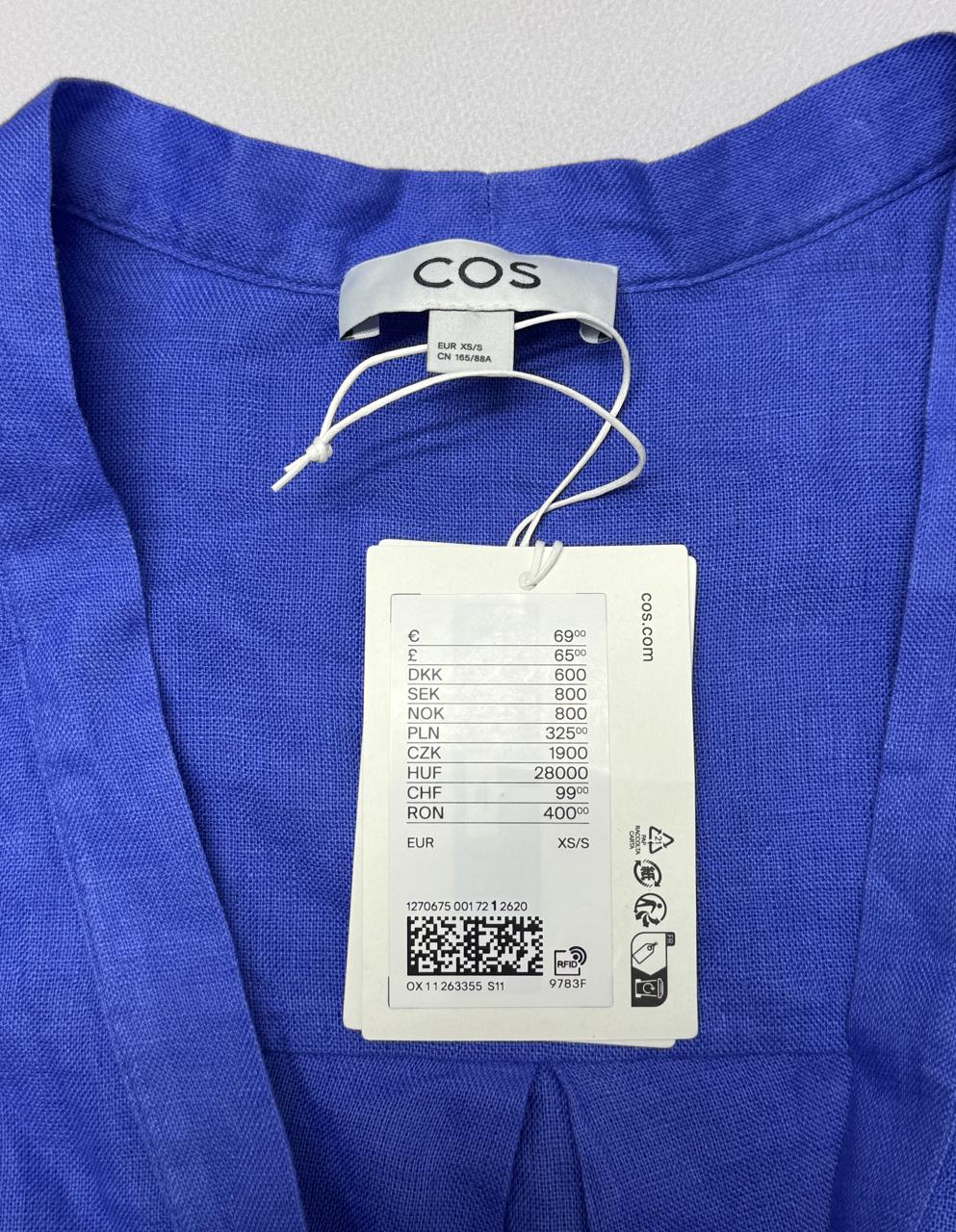 Фото3 Сорочка COS