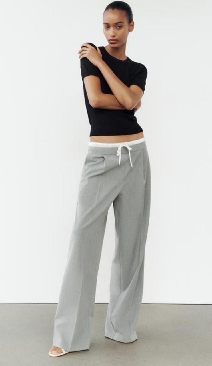 Фото4 Штани ZARA