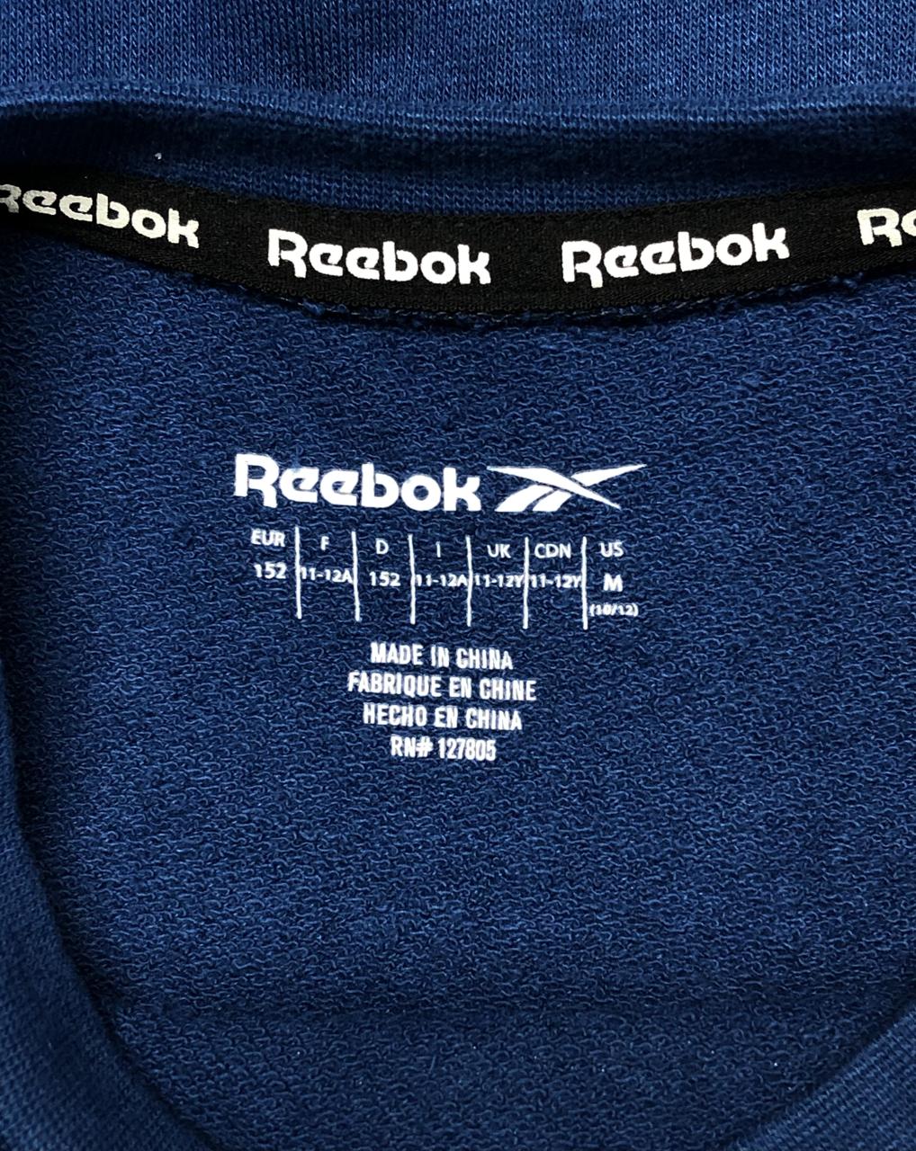 Фото3 Світшот Reebok