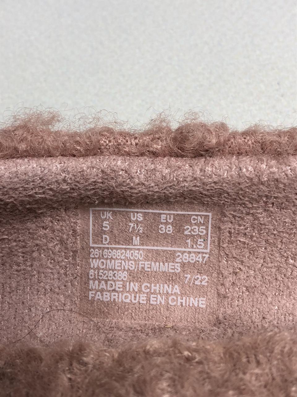 Фото3 Капці Clark’s