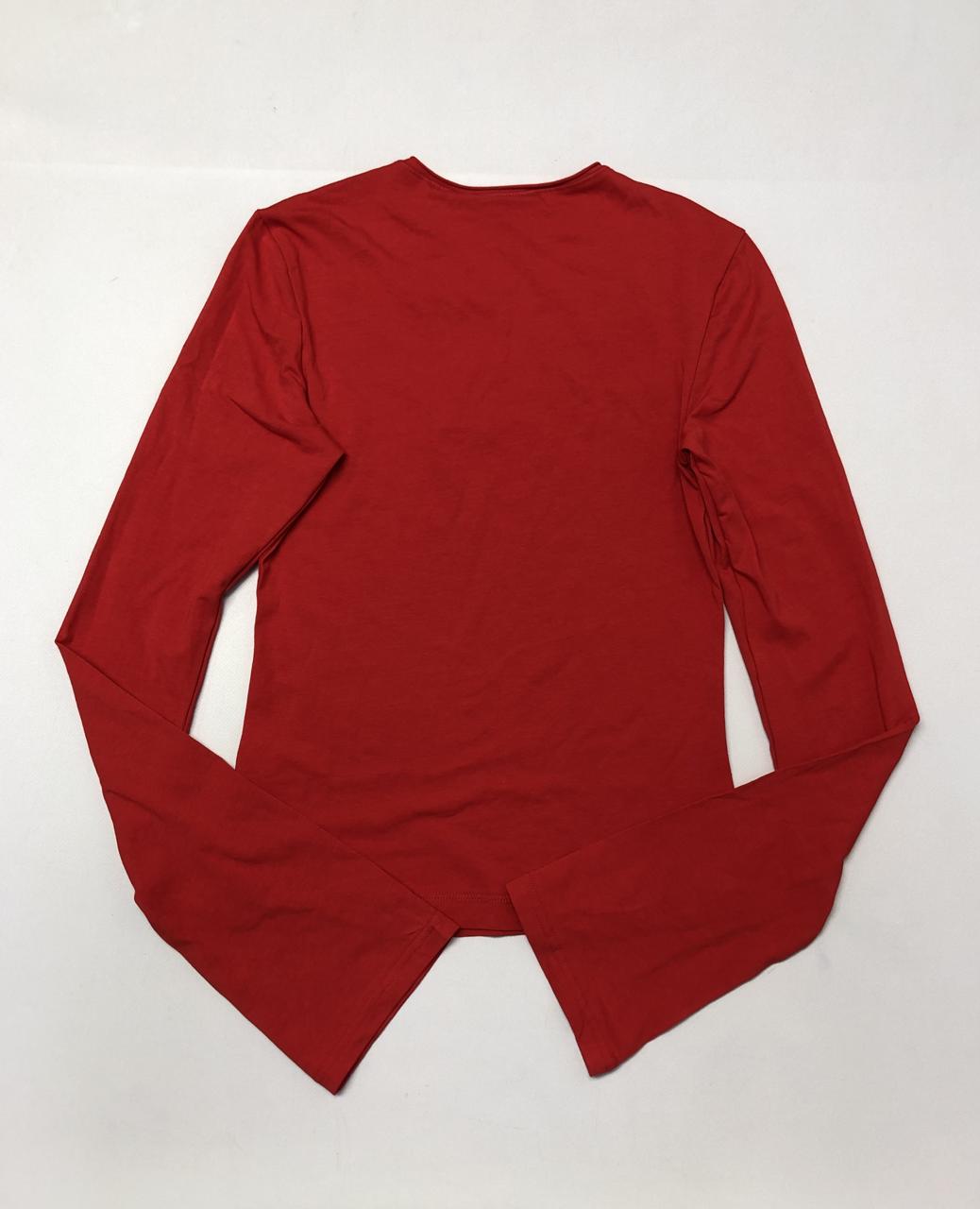 Фото2 Лонгслів WEEKDAY