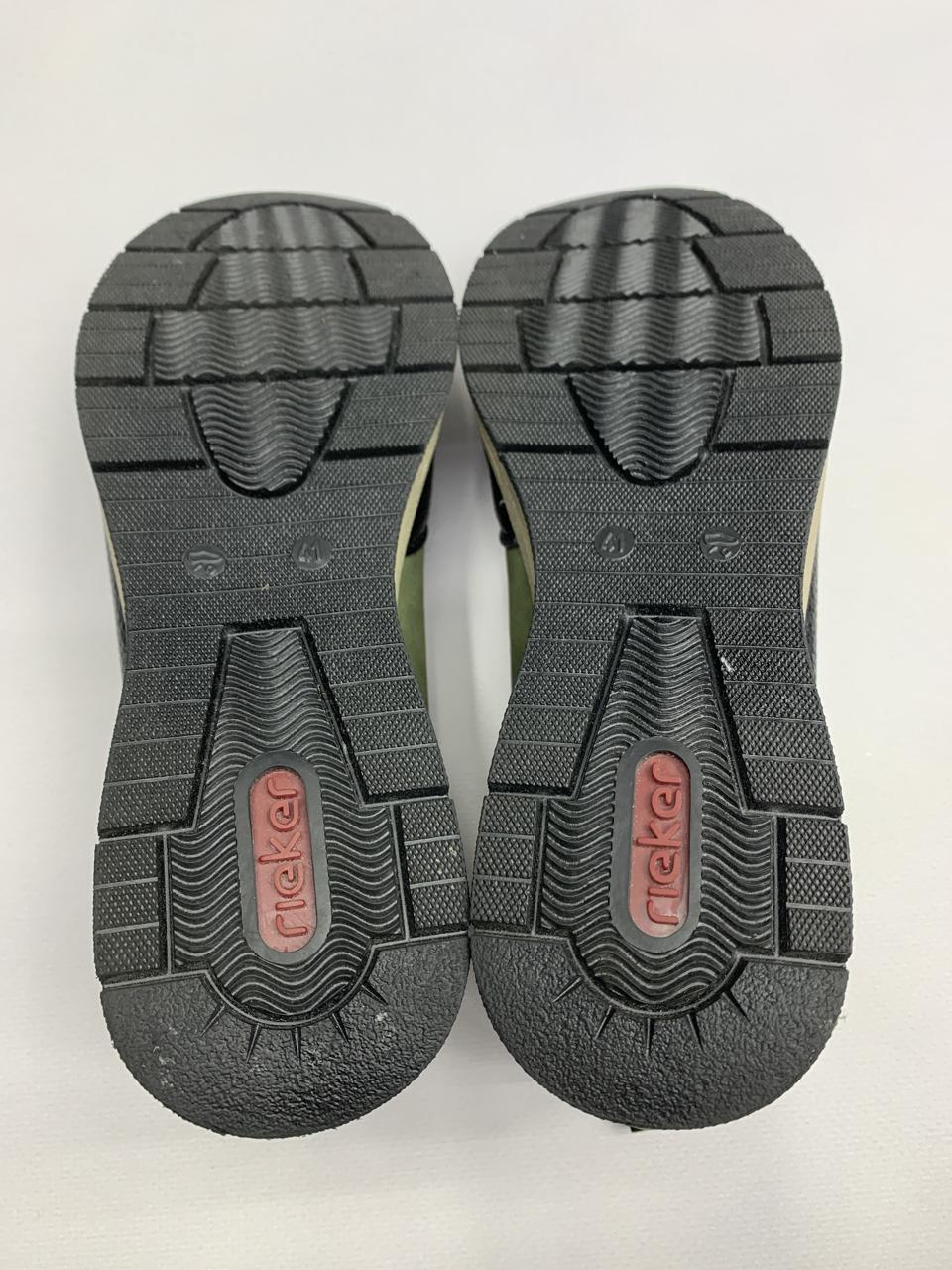 Фото3 Черевики rieker