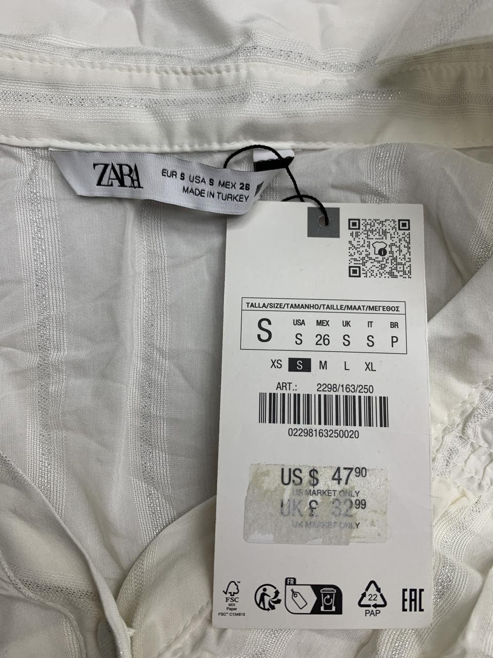 Фото3 Сорочка Zara