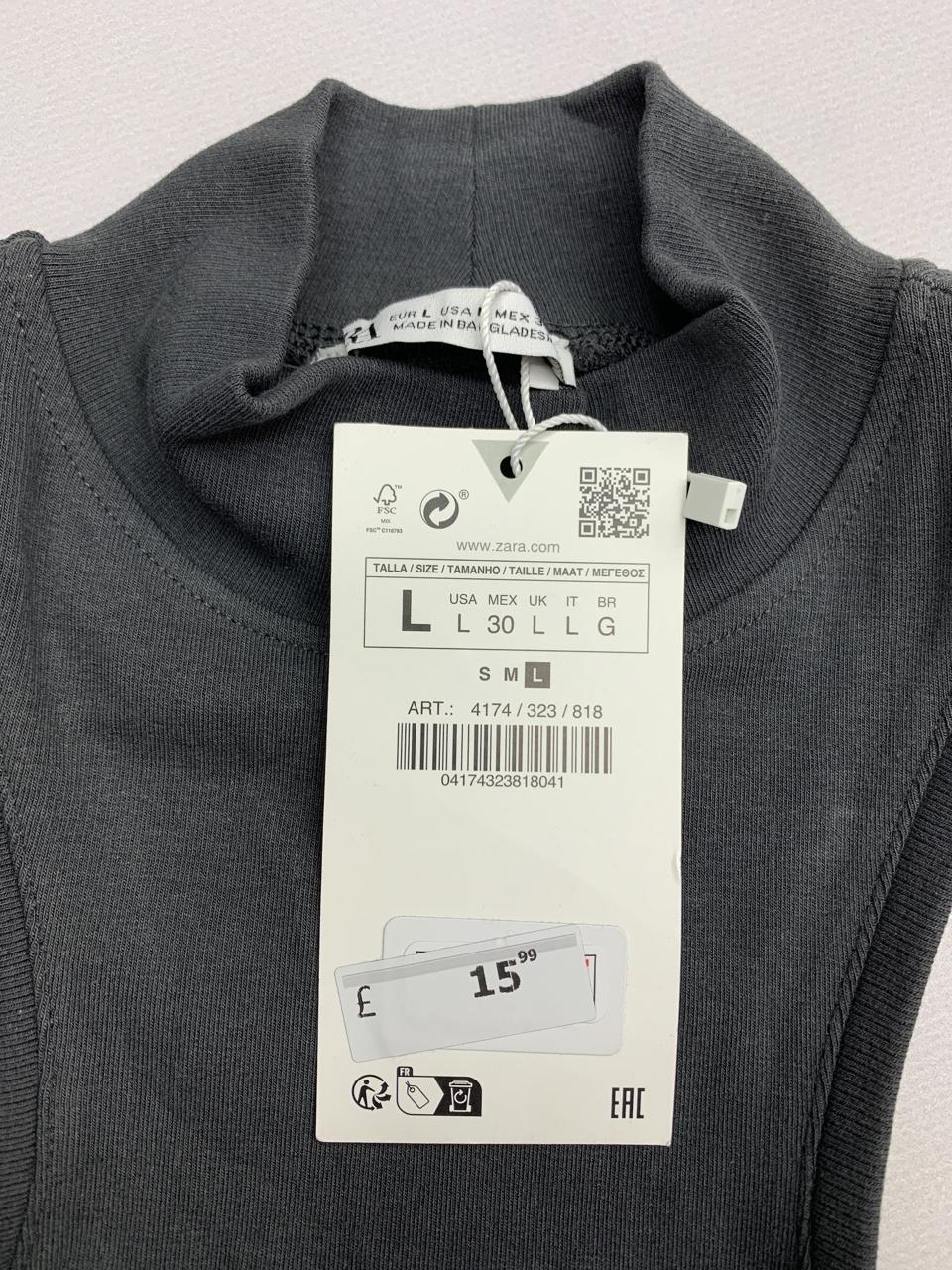 Фото3 Боді Zara