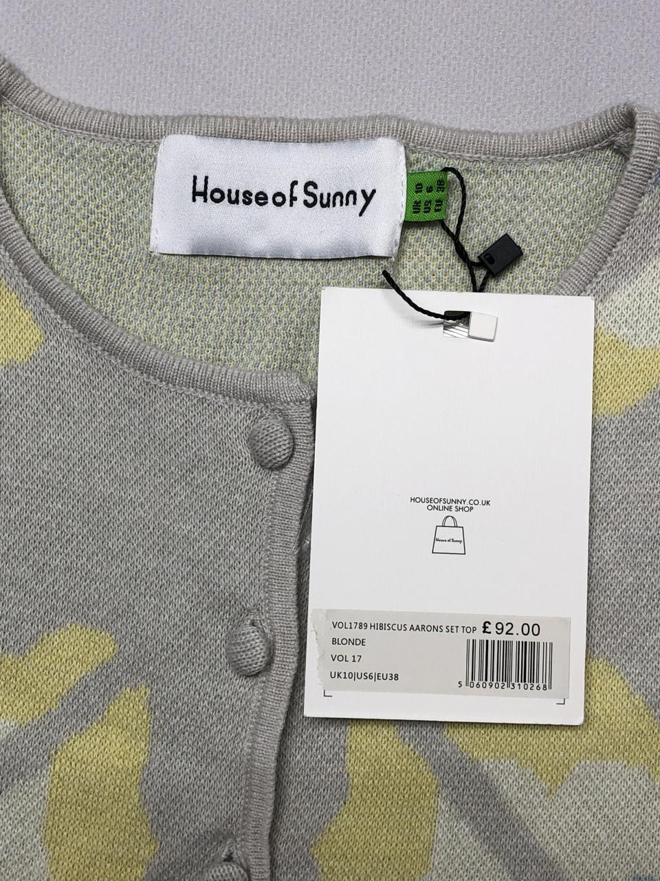 Фото3 Кардиган House of Sunny