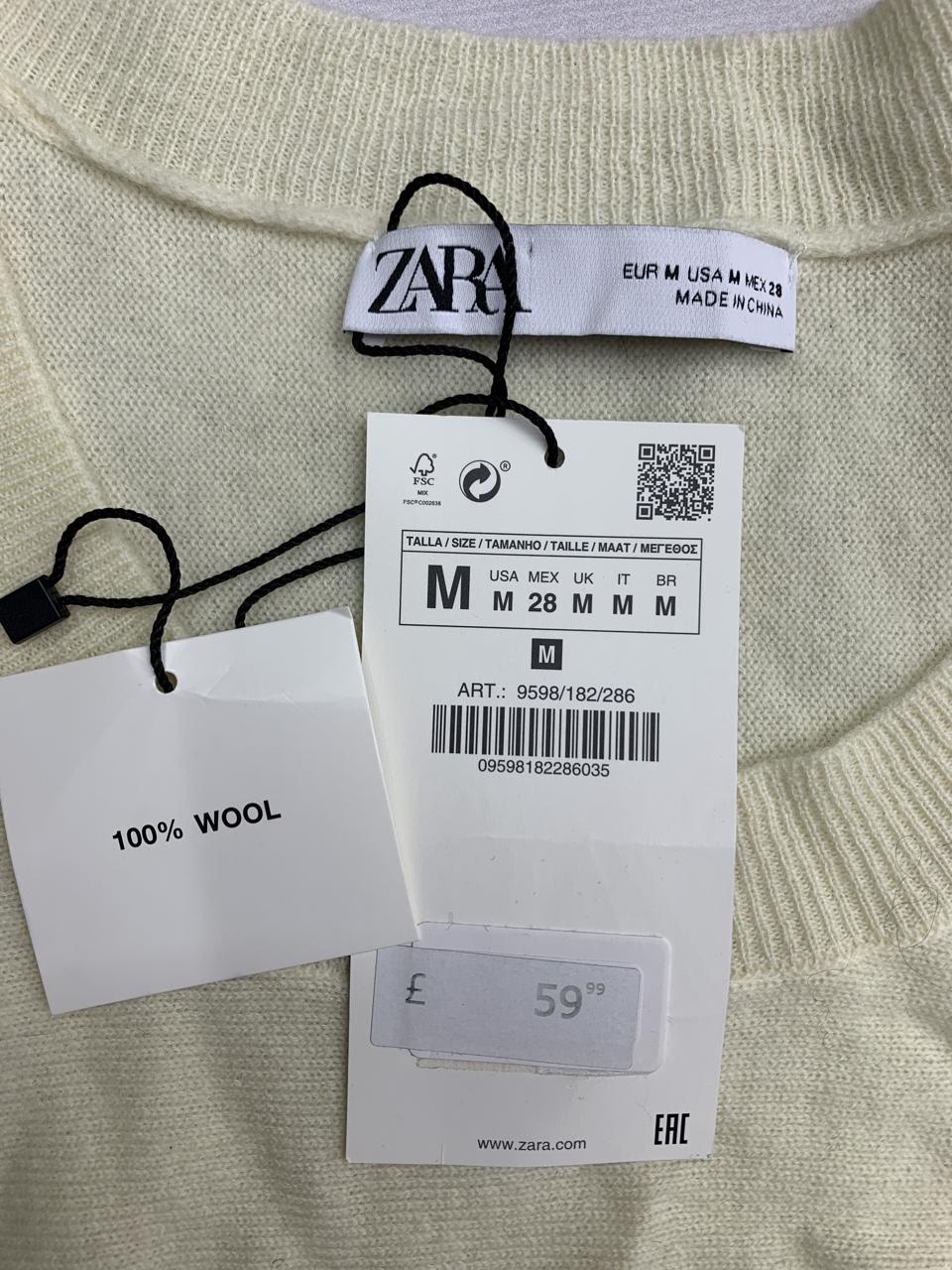 Фото3 Кофта Zara