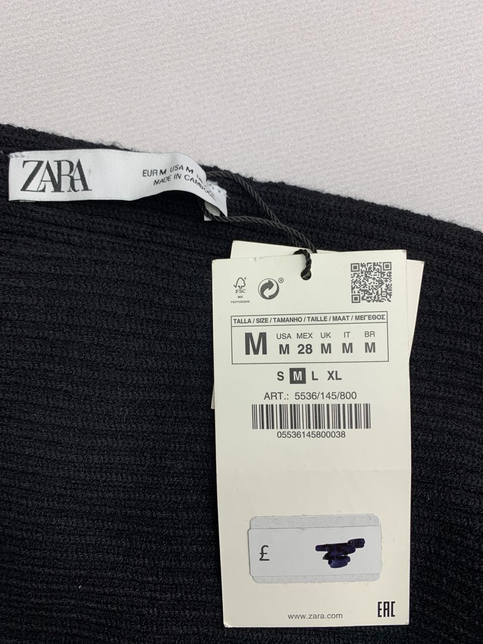 Фото3 Кофта Zara