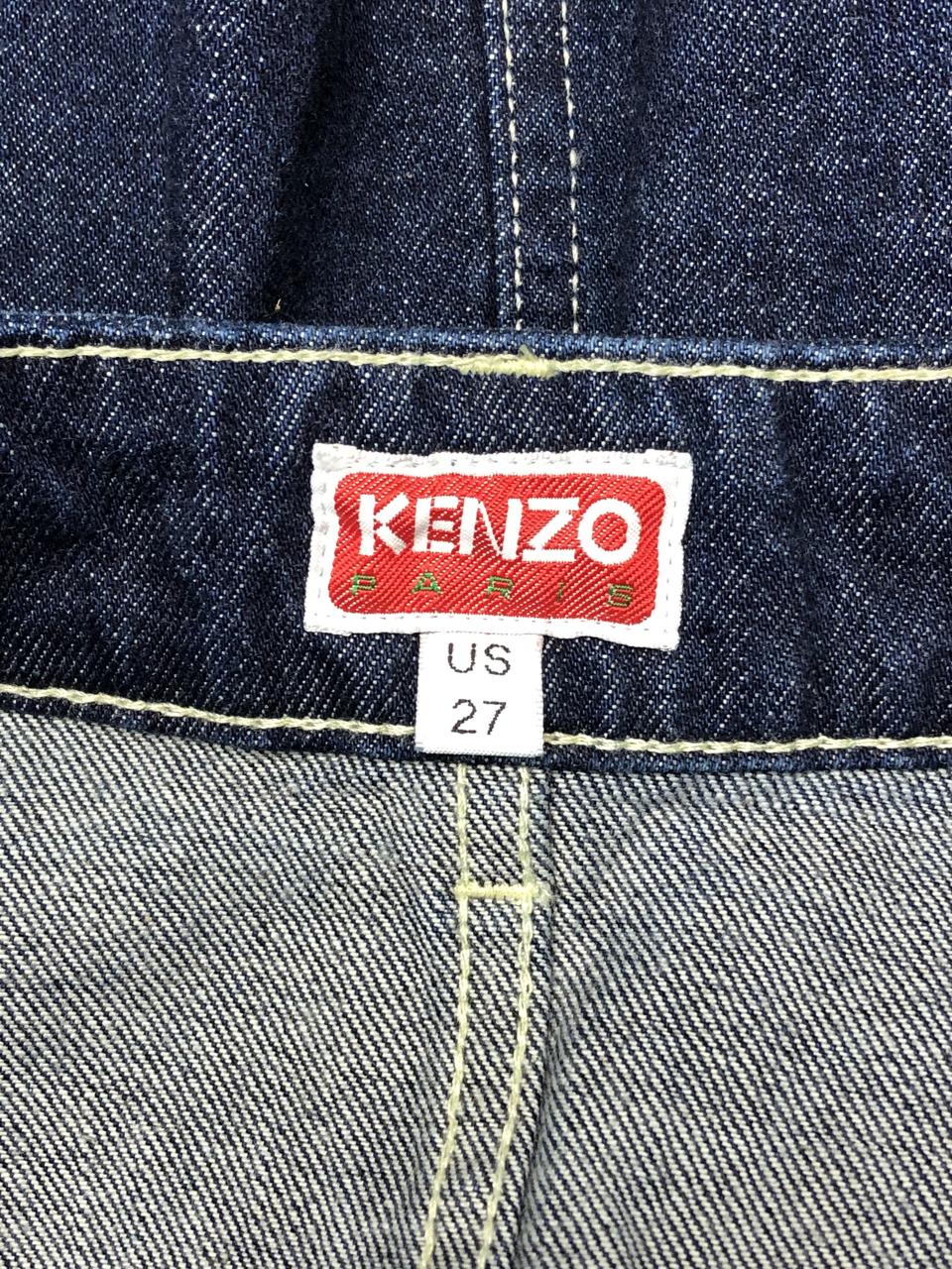 Фото3 Спідниця KENZO