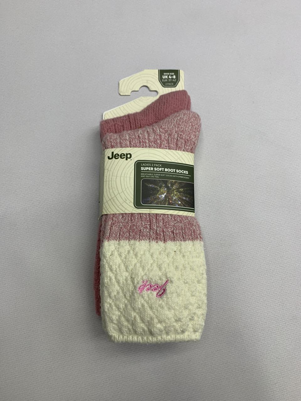 Фото1 Шкарпетки Jeep