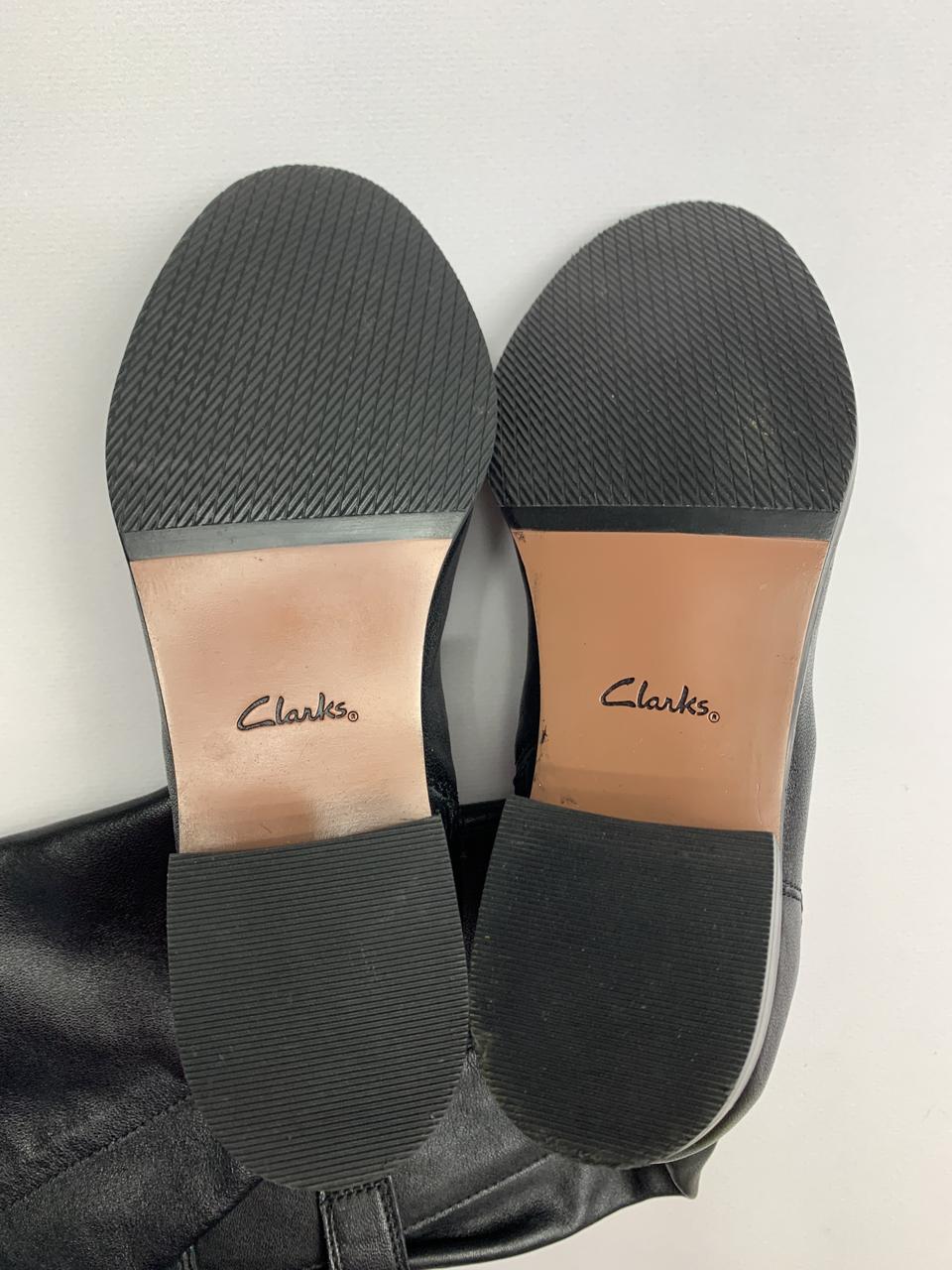 Фото2 Чоботи Clarks