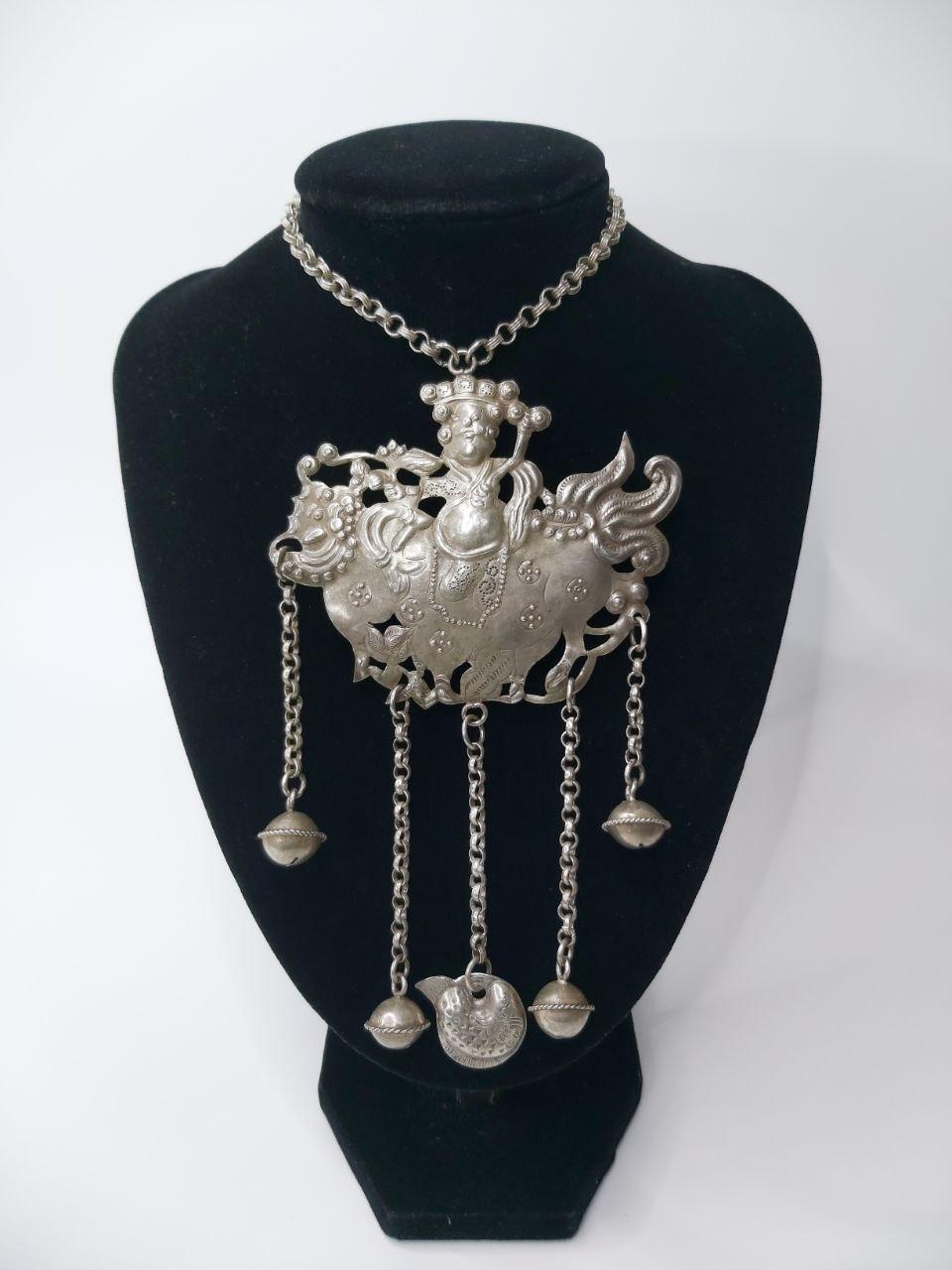 Фото1 Ланцюжок з підвіскою 