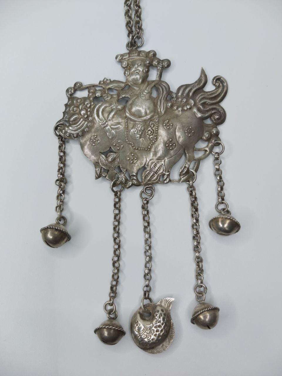 Фото2 Ланцюжок з підвіскою 