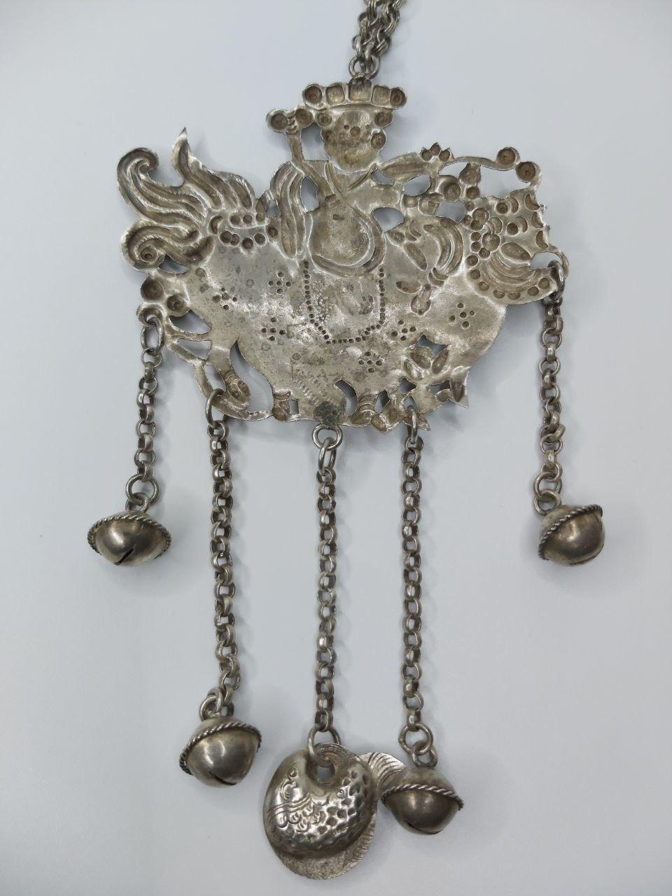 Фото3 Ланцюжок з підвіскою 