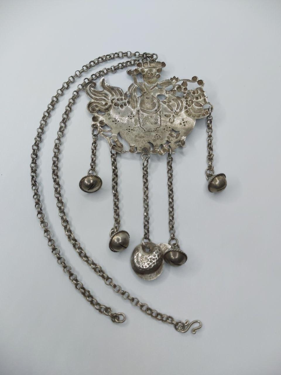 Фото4 Ланцюжок з підвіскою 