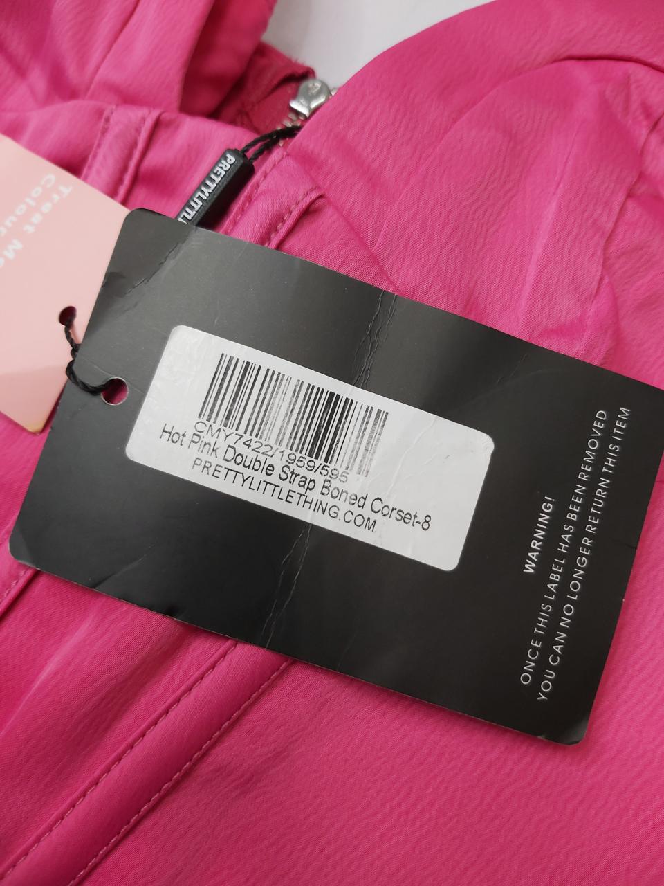 Фото3 Корсет PLT