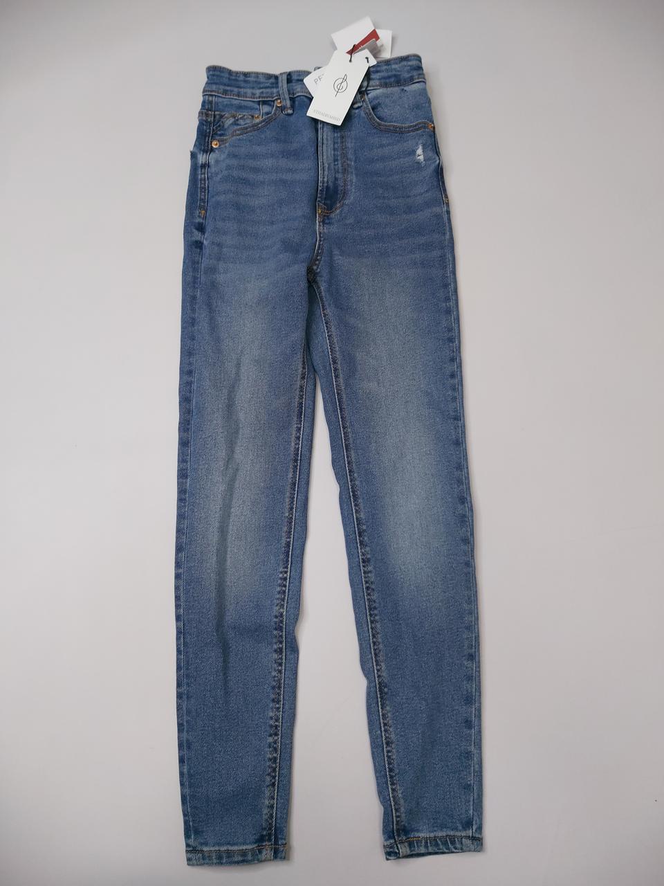 Фото1 Джинси Stradivarius