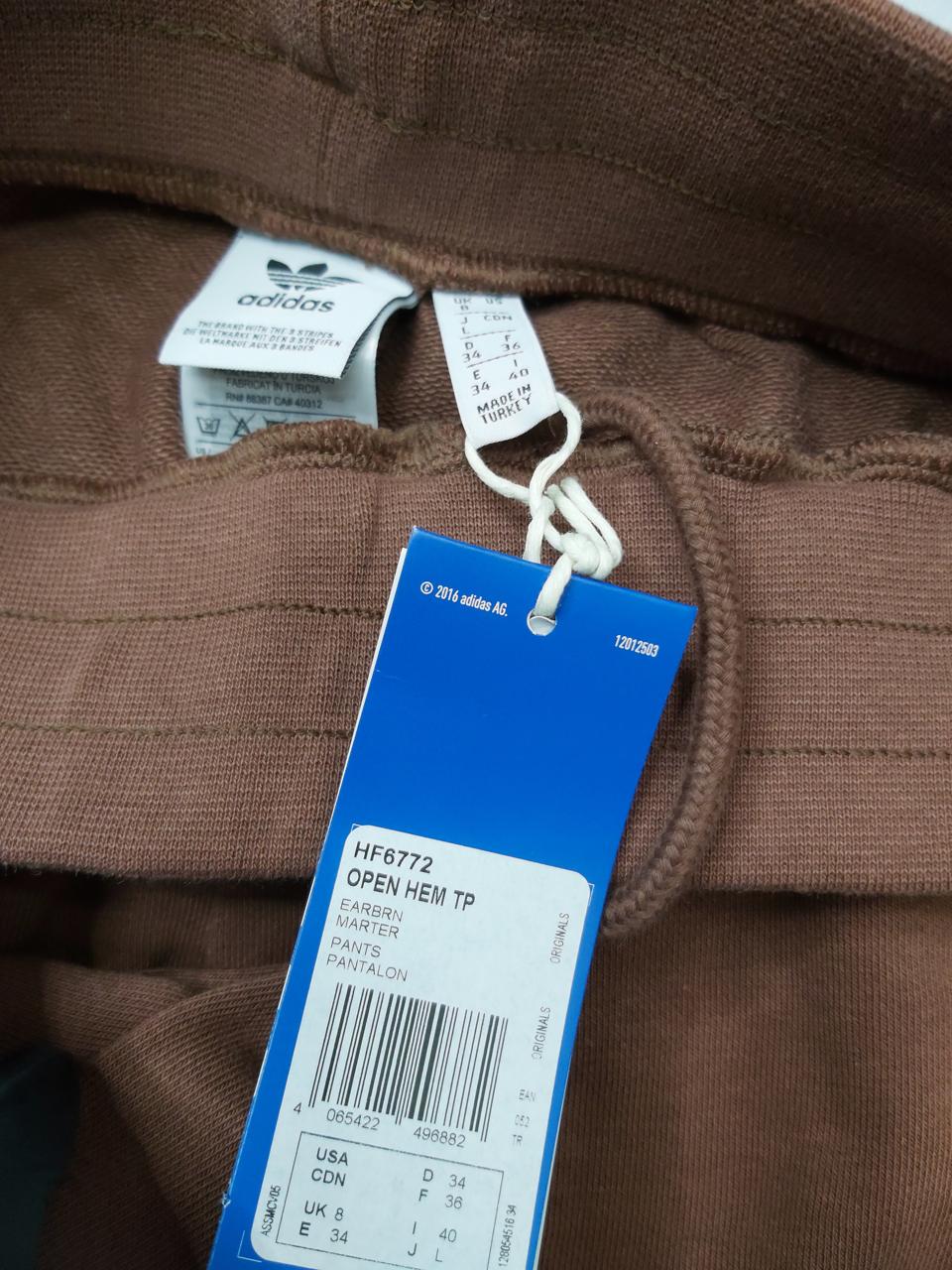 Фото3 Спортивні штани Adidas