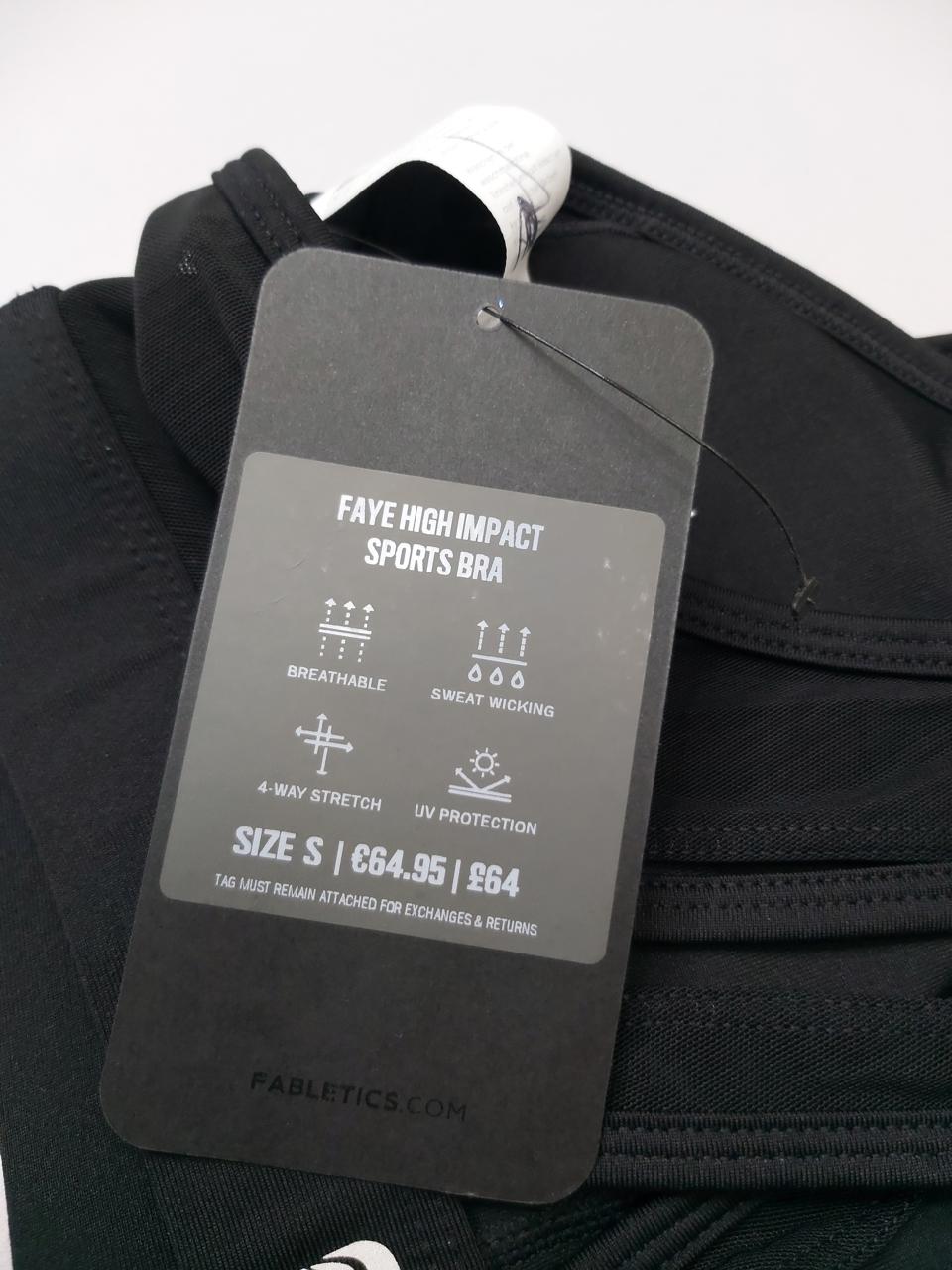 Фото3 Топ Fabletics