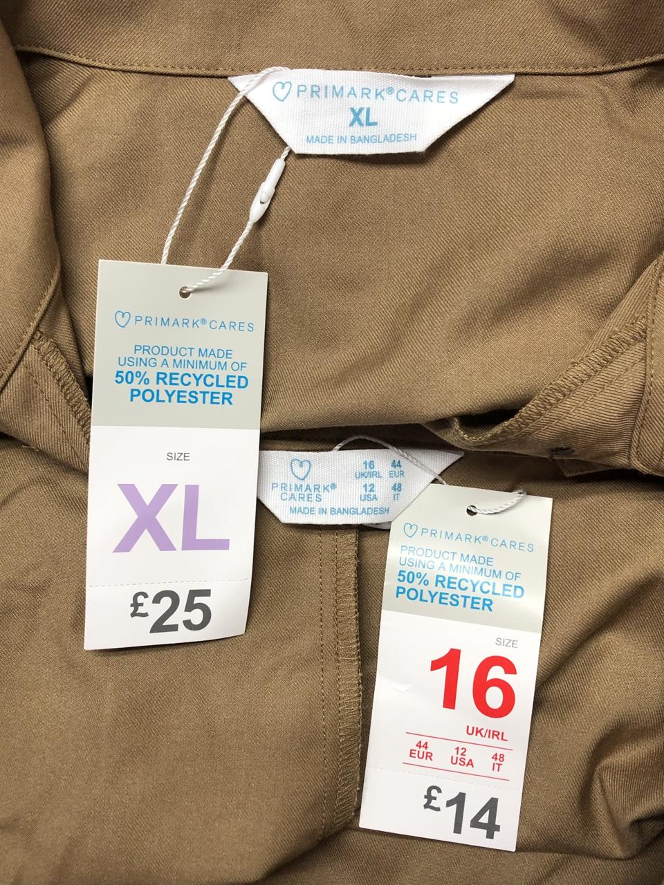 Фото3 Костюм PRIMARK