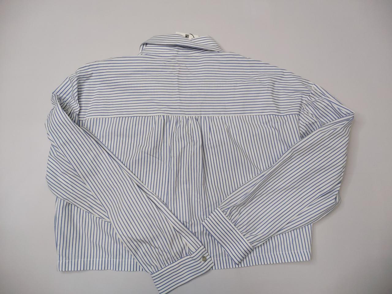 Фото2 Сорочка укорочена Zara