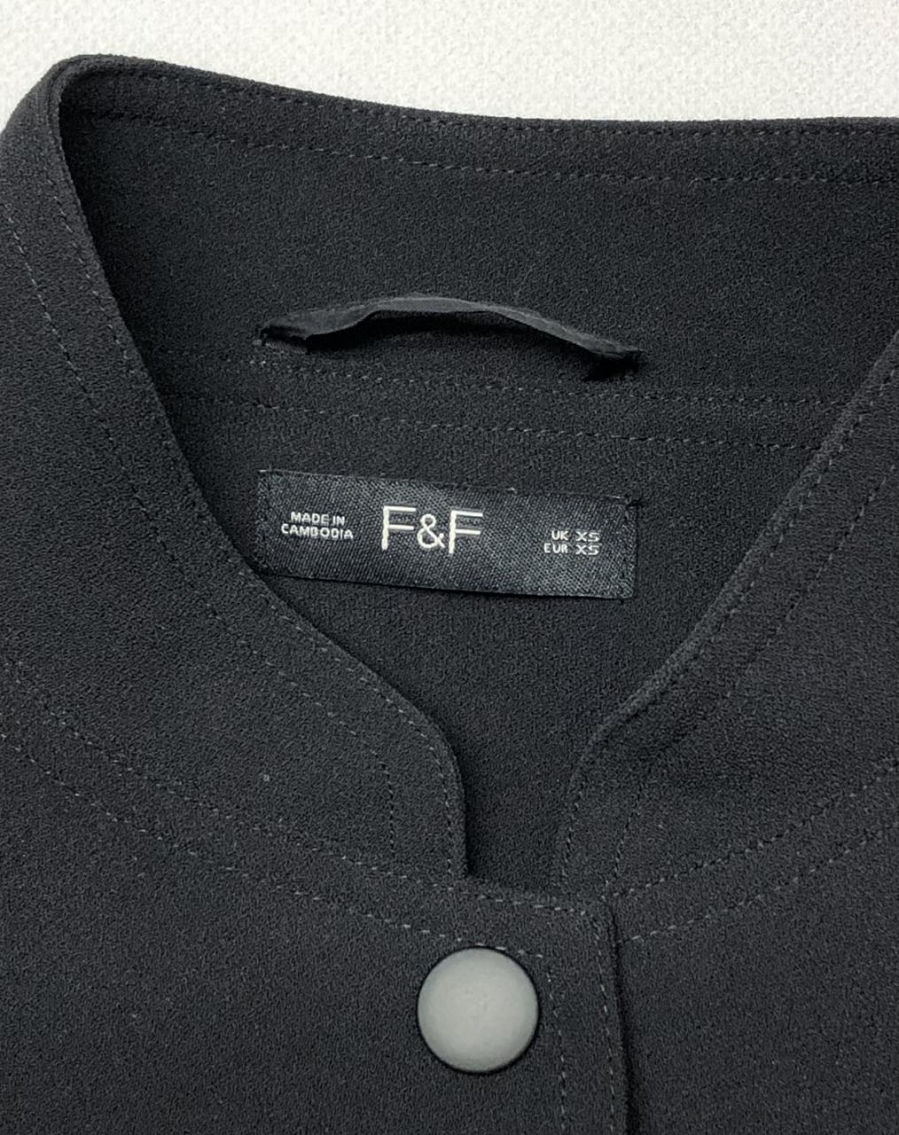 Фото3 Бомбер F&F