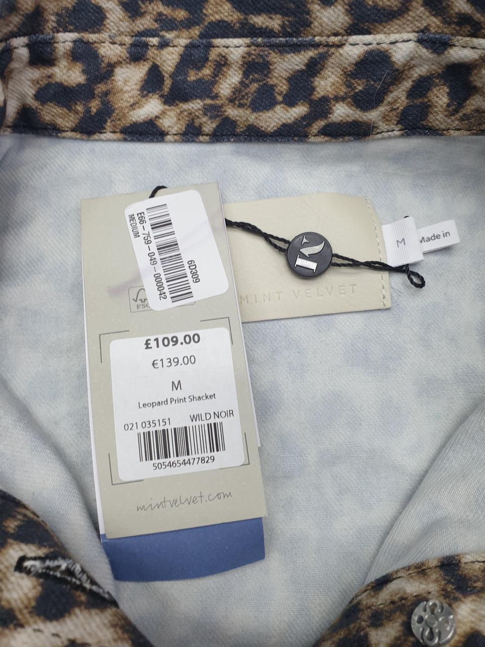 Фото3 Сорочка Mint Velvet