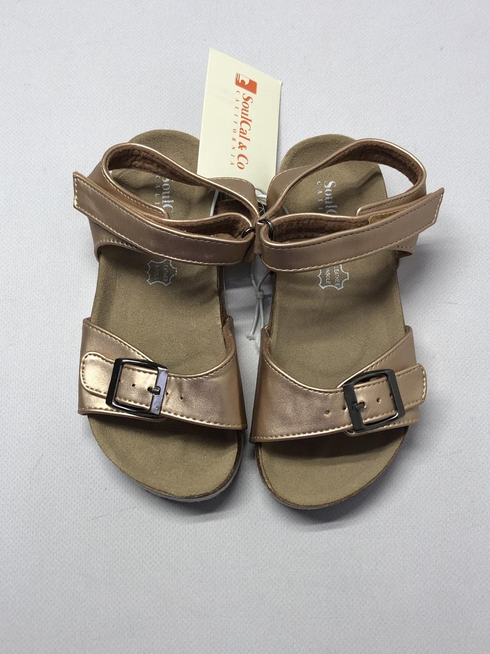 Фото1 Босоніжки SoulCal&Co