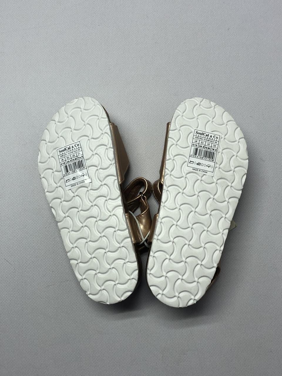 Фото2 Босоніжки SoulCal&Co