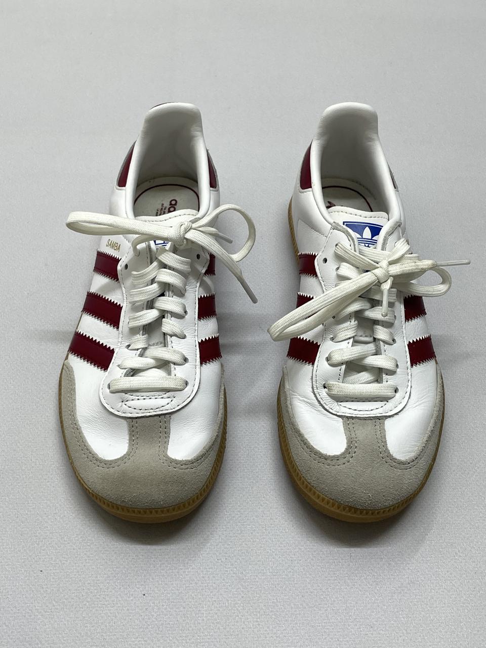 Фото1 Кеди adidas