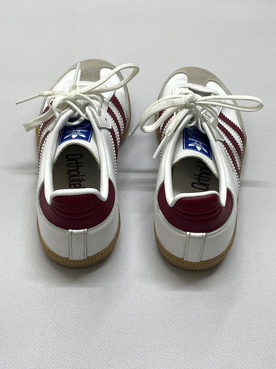 Фото2 Кеди adidas