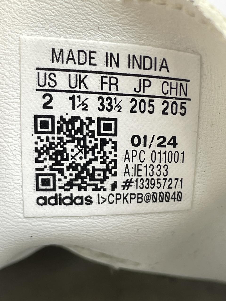 Фото3 Кеди adidas