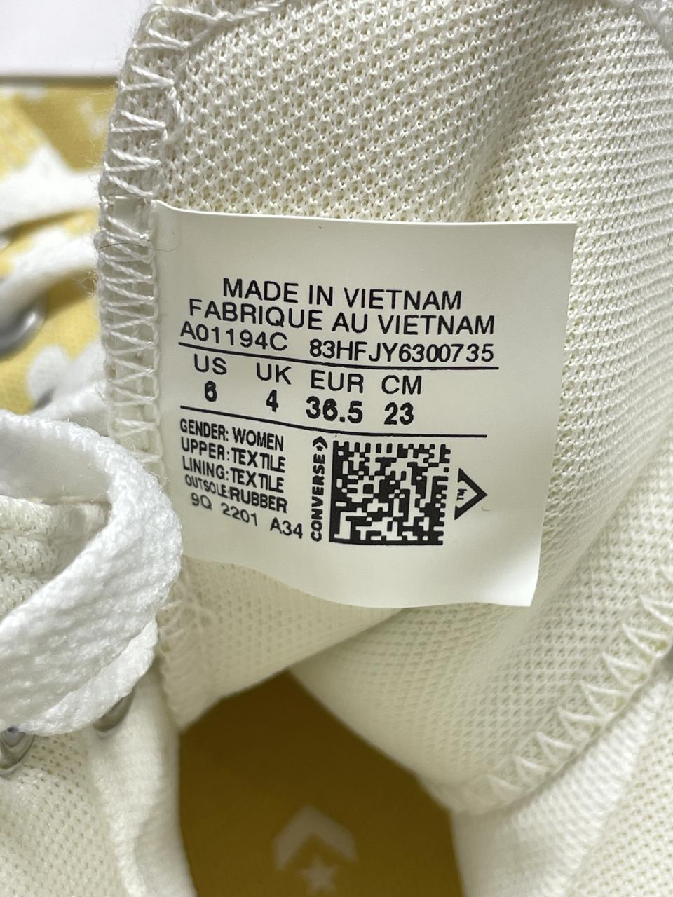 Фото4 Кеди Converse