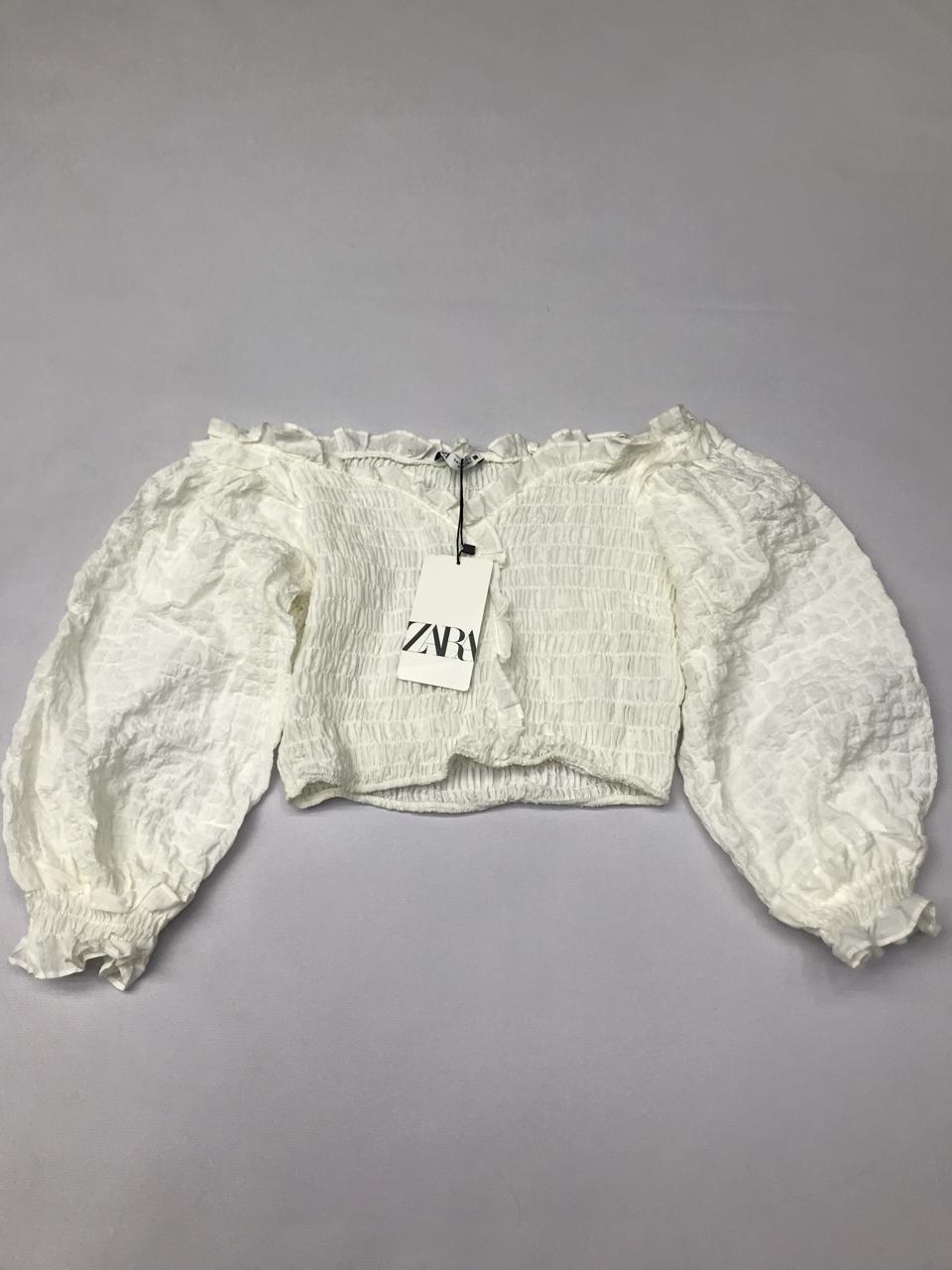 Фото1 Топ Zara