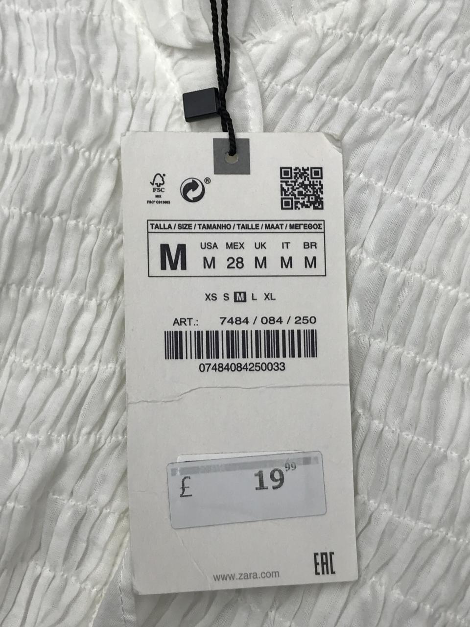 Фото3 Топ Zara