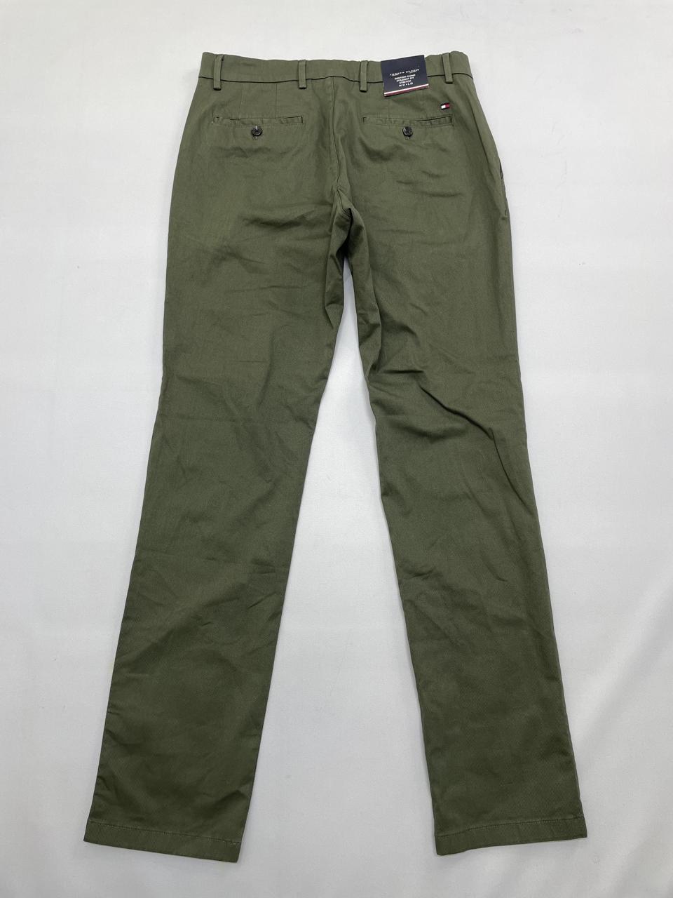 Фото2 Штани TOMMY HILFIGER