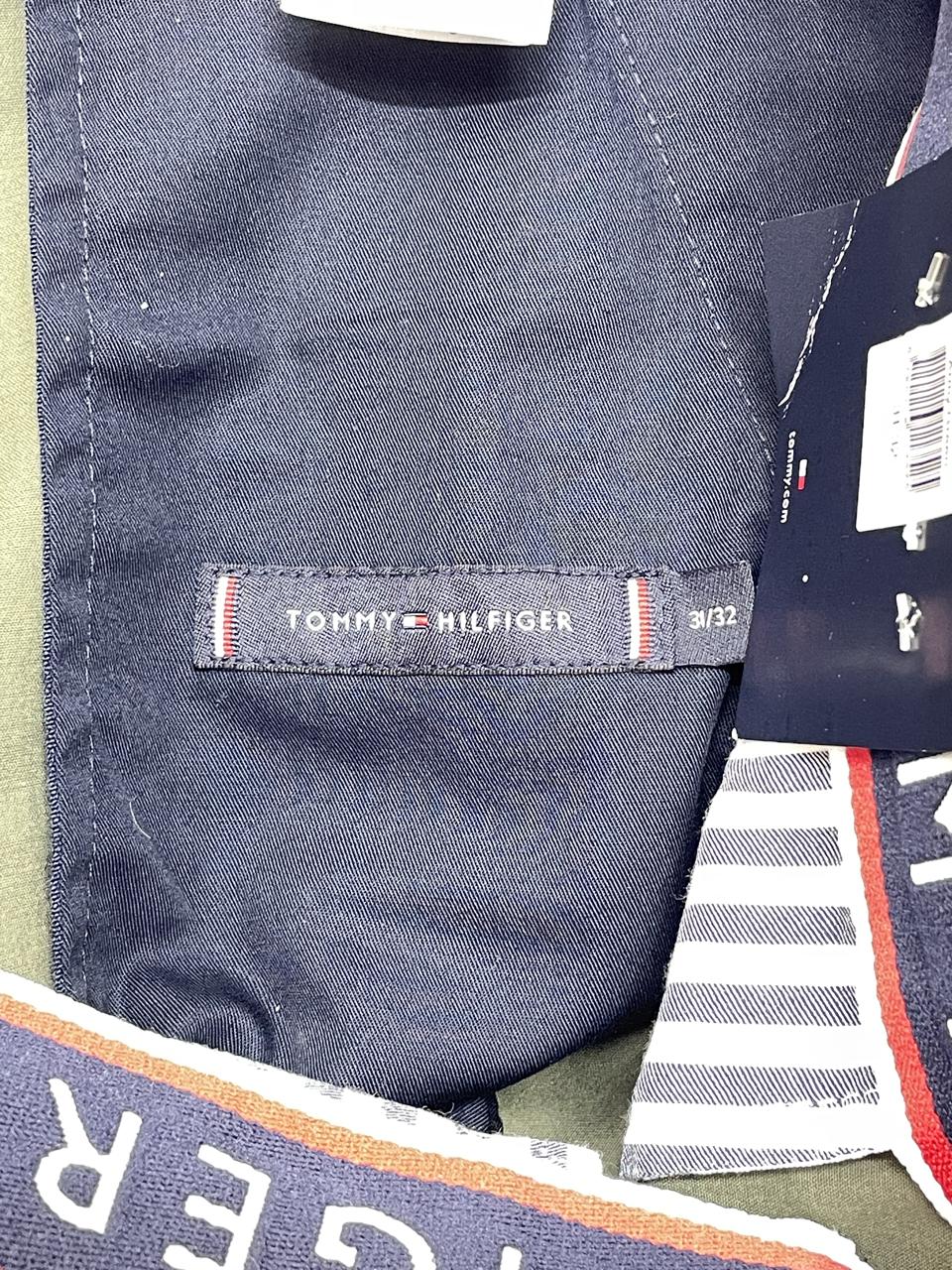Фото3 Штани TOMMY HILFIGER