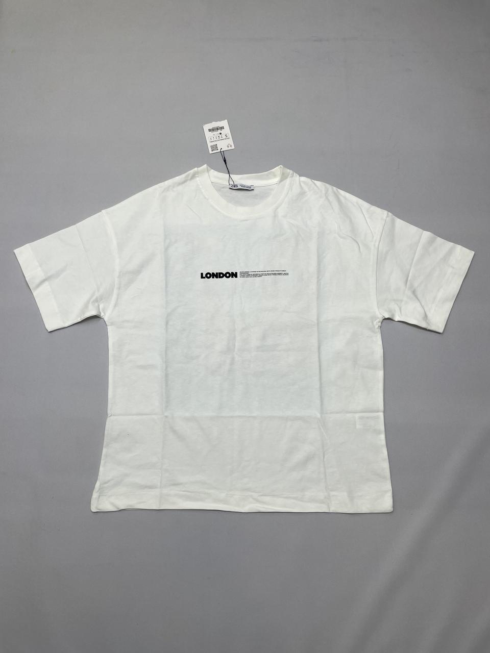 Фото1 Футболка Zara