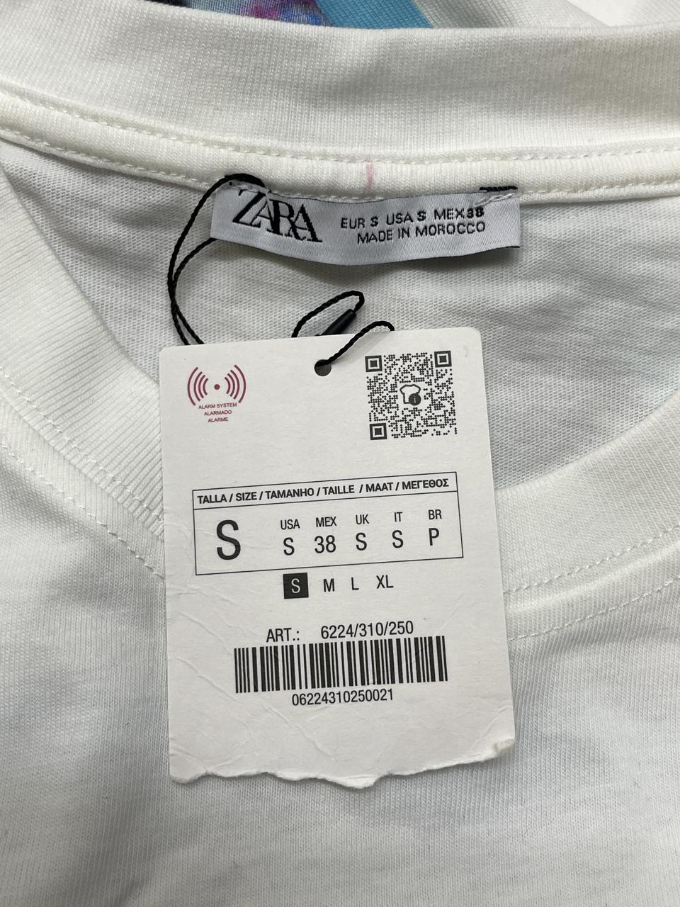 Фото3 Футболка Zara