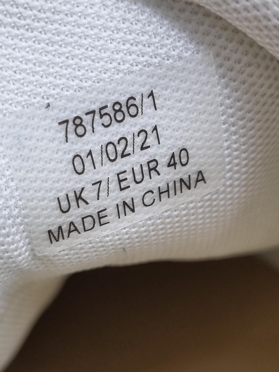 Фото5 Кросівки River Island