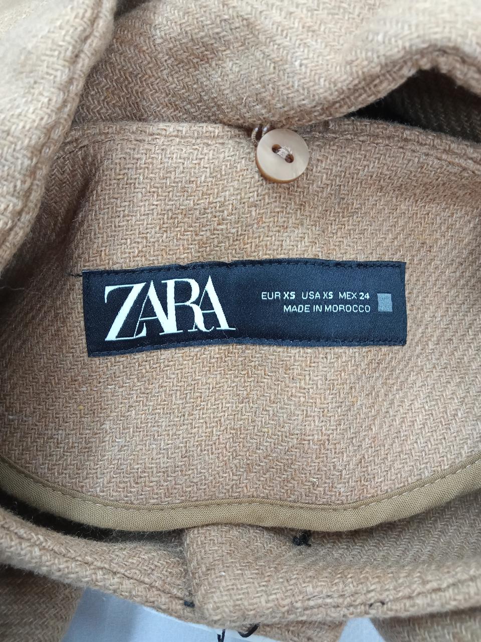 Фото3 Пальто Zara