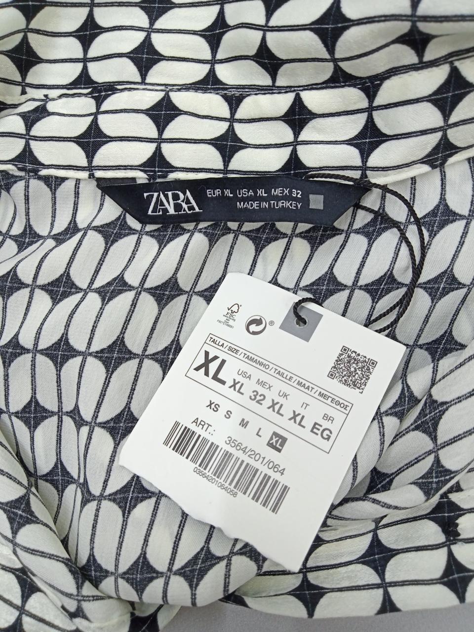 Фото3 Сорочка Zara