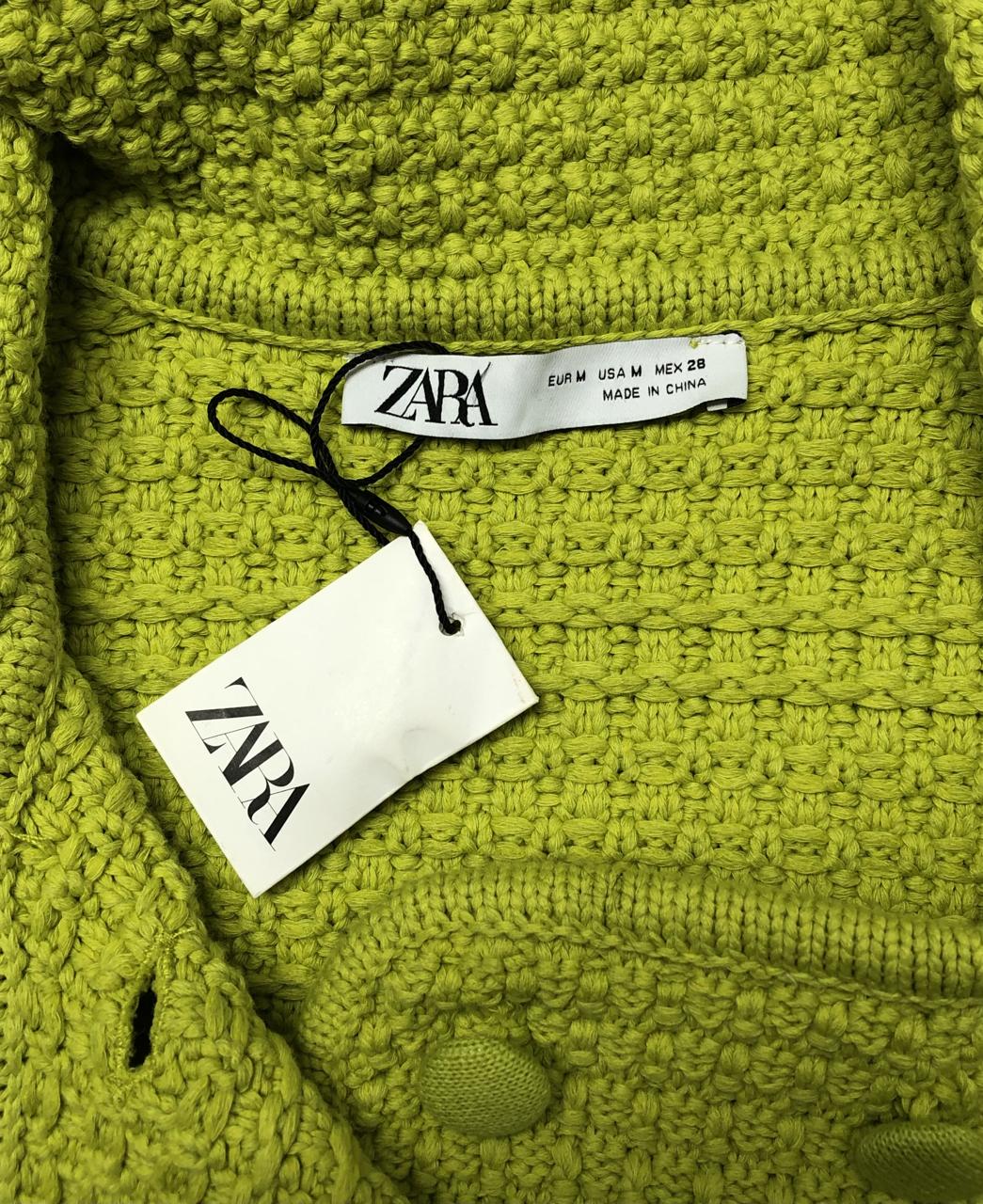 Фото3 Жакет ZARA